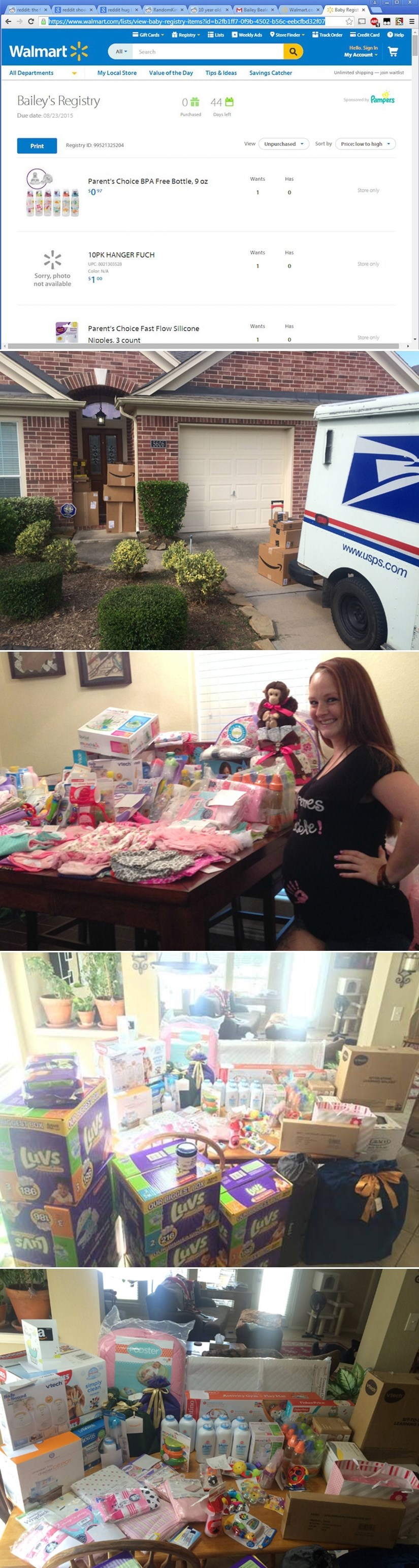 GALERIJA: Kad su je svi razočarali, najbolja prijateljica je napravila ovo