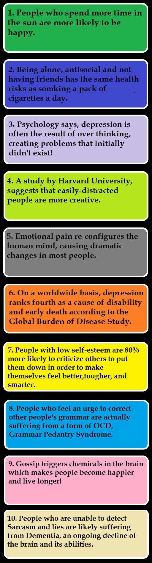 Tračanje stvara hormon sreće!