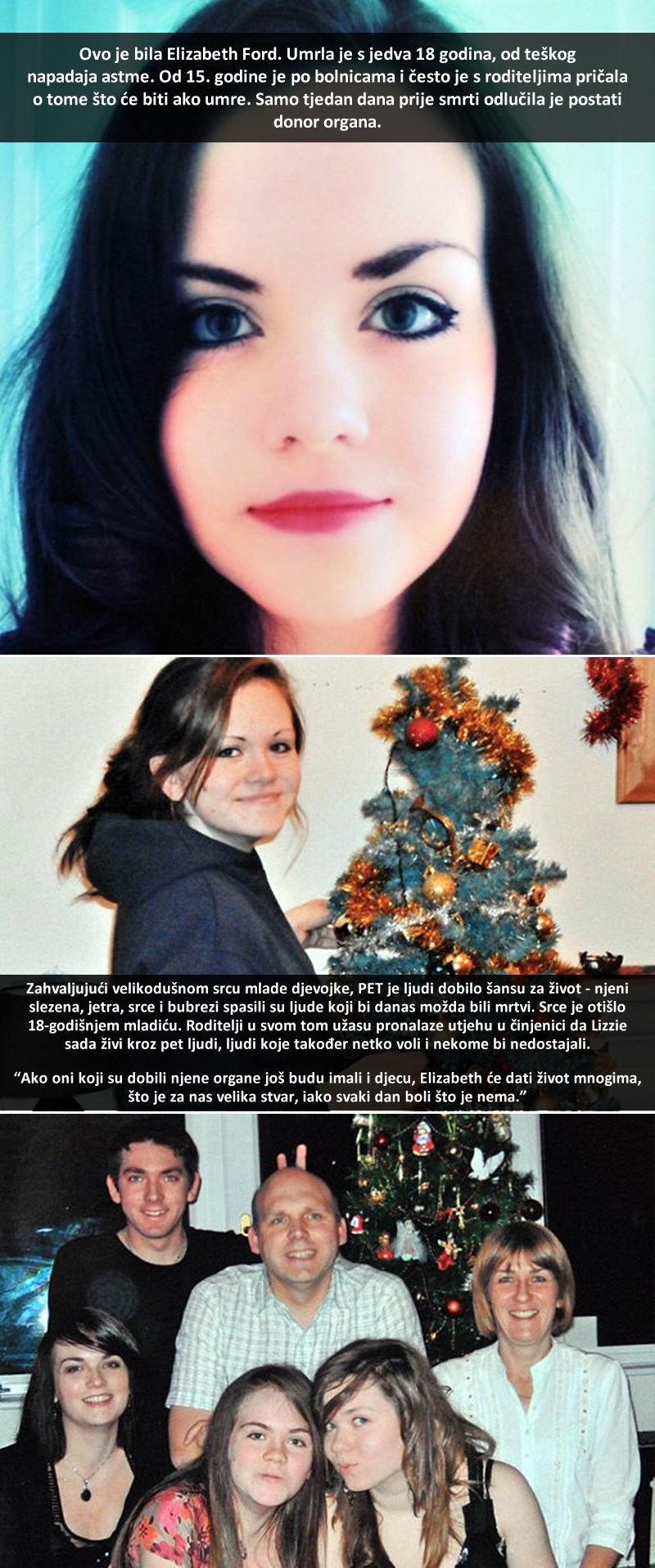 GALERIJA: Ova je djevojka jednim potezom spasila petero umirućih ljudi!