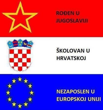Osobna iskaznica svakog pravog Hrvata