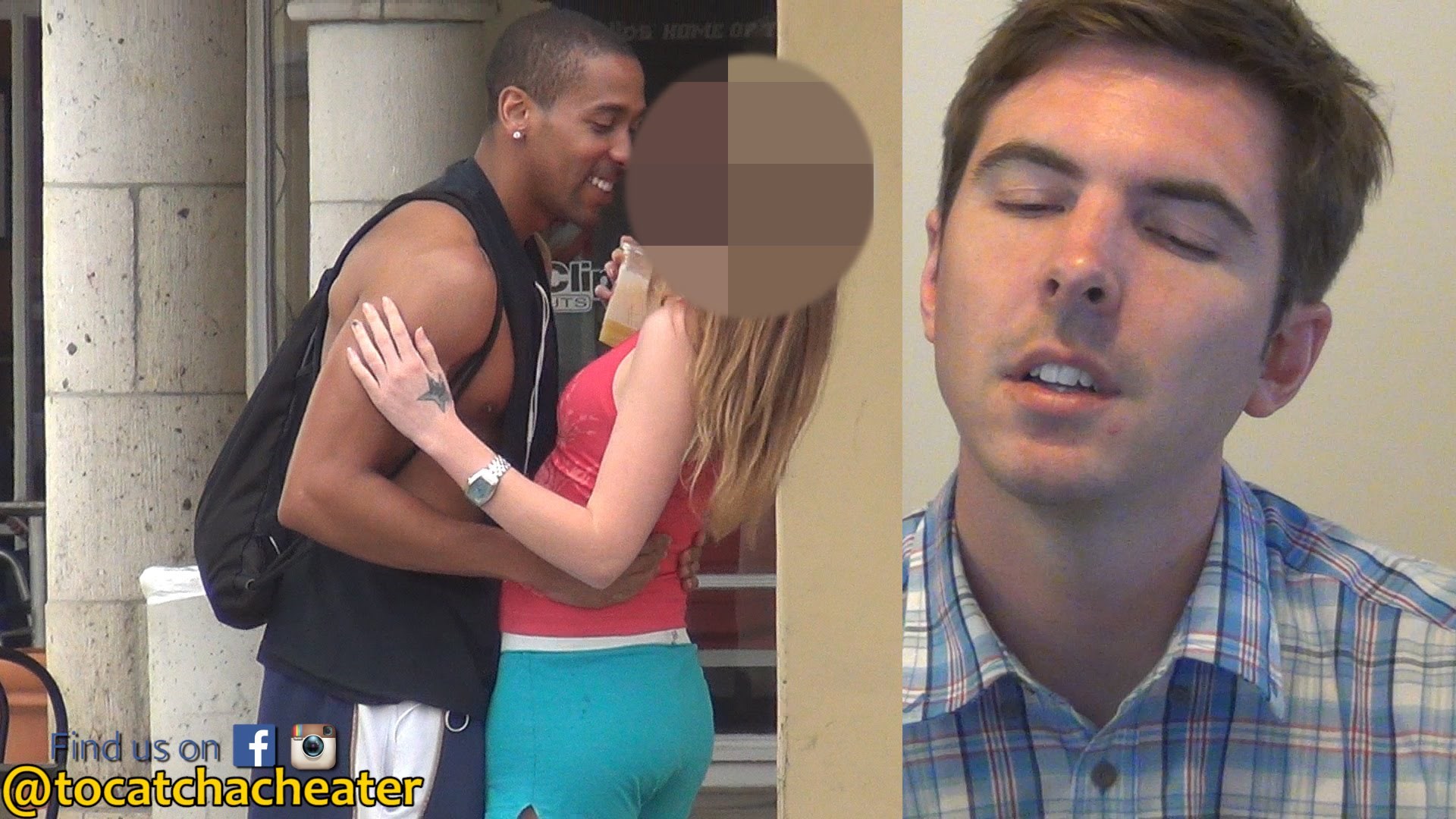 Njegova je djevojka bila na korak od prevare i njegova reakcija će vam slomiti srce