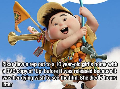 Ispunili zadnju želju umirućoj curici