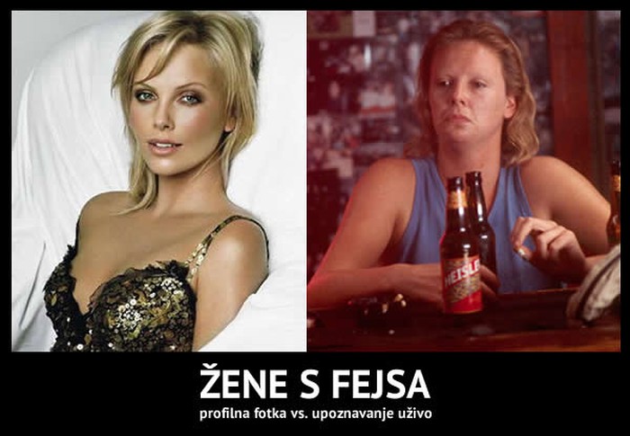 Jeste kad doživjeli horor upoznavanja "ljepotice" s Fejsa?