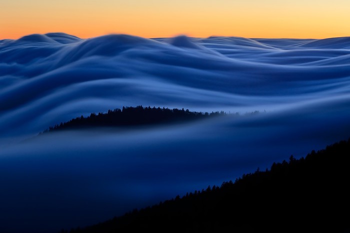 Great Smoky Mountains, SAD