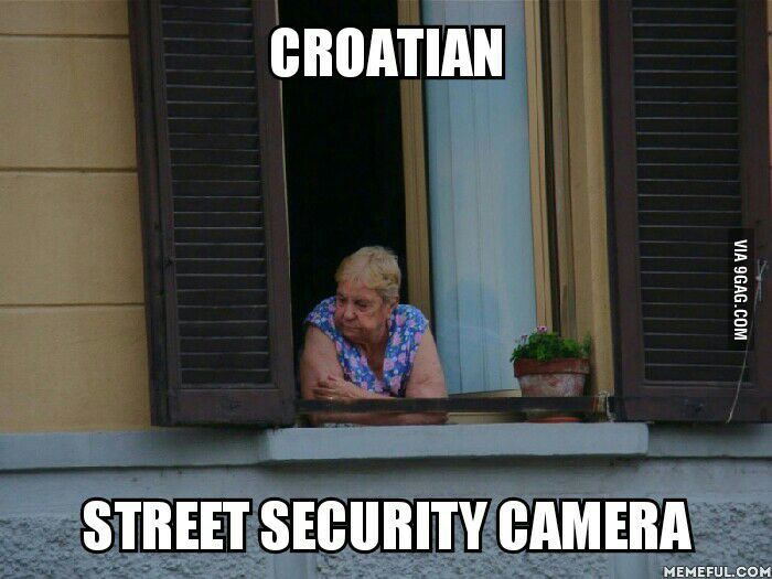 Hrvatska "sigurnosna kamera" hit u svijetu