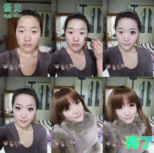 Ne vjeruj svemu što vidiš po netu, pogotovo slikama žena!