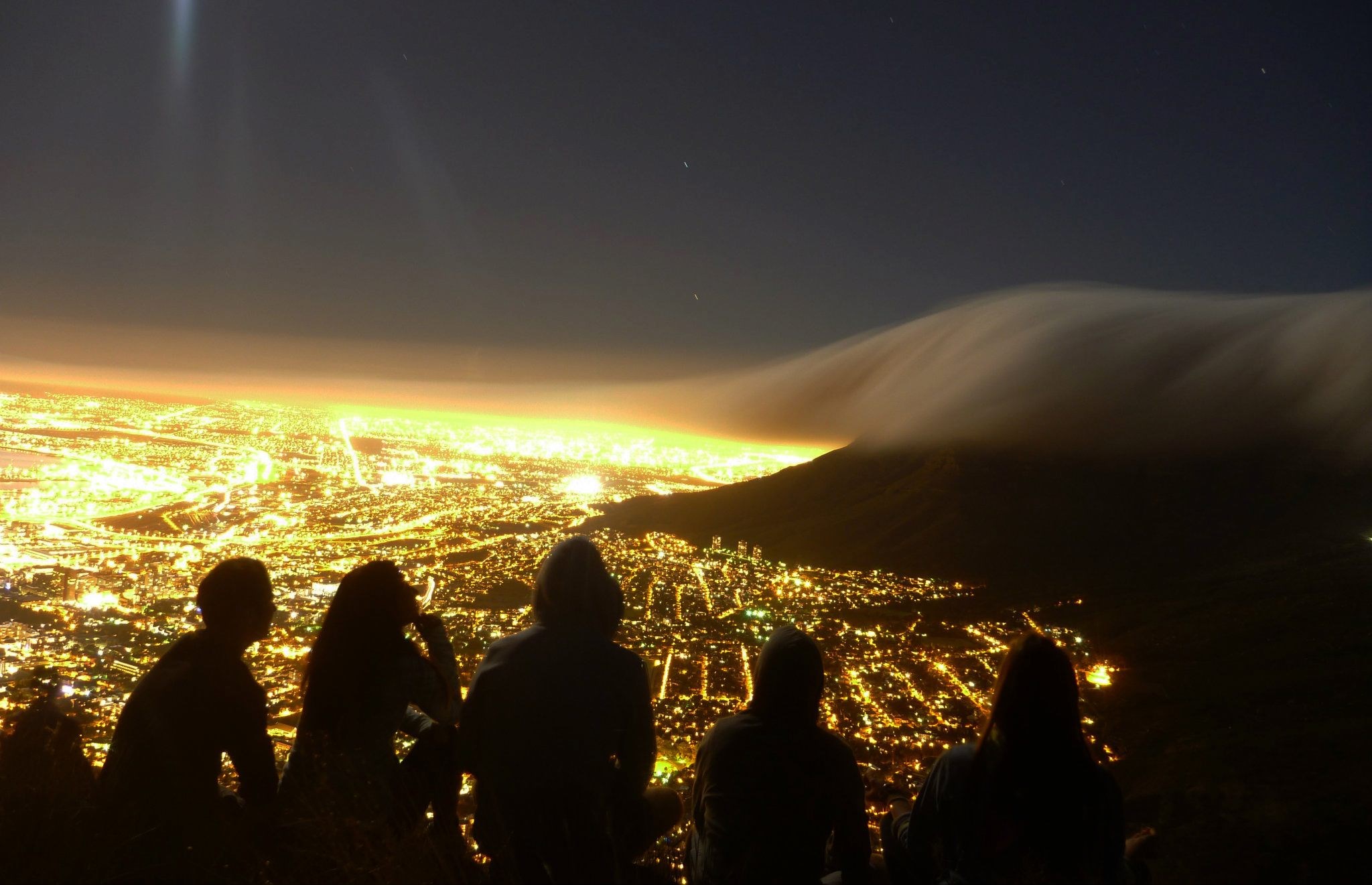 Pogled iz snova: "Vatreni" grad kao na dlanu