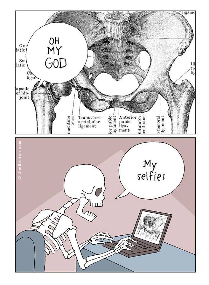 Procurili mu selfieji, jao vaj!