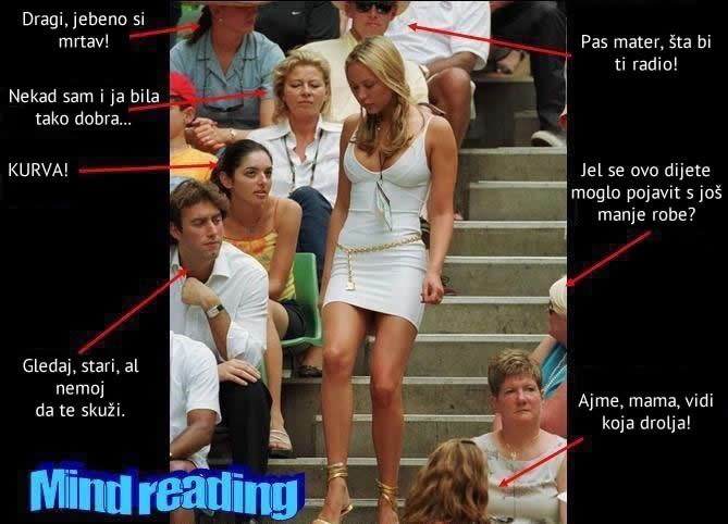 Seksi i lijepi ljudi ne zaslužuju živjeti?