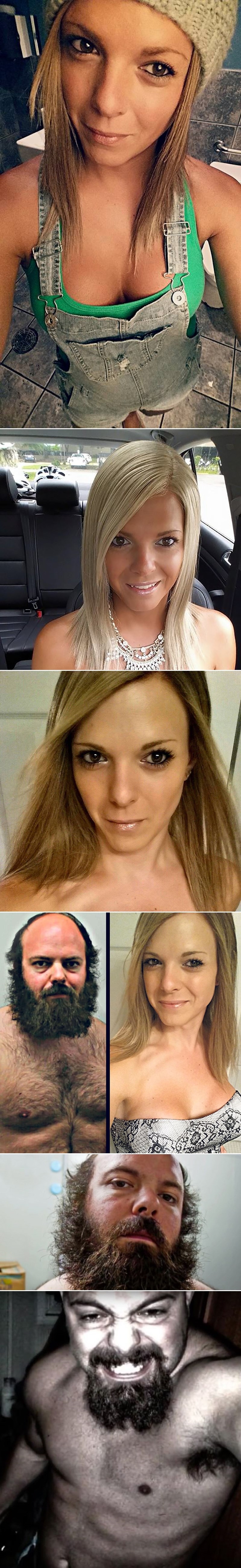 GALERIJA: Sviđa vam se slatka plavušica? A kad saznate njenu najskriveniju tajnu?