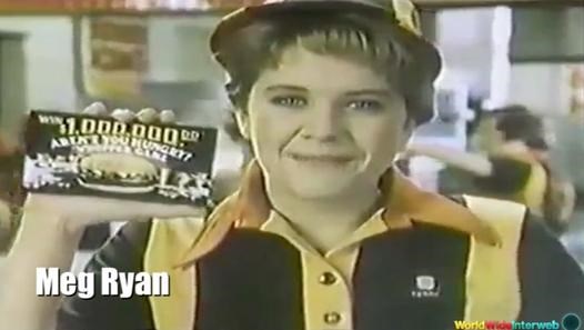 Neugodnjak reklame celebrityja prije nego su postali slavni