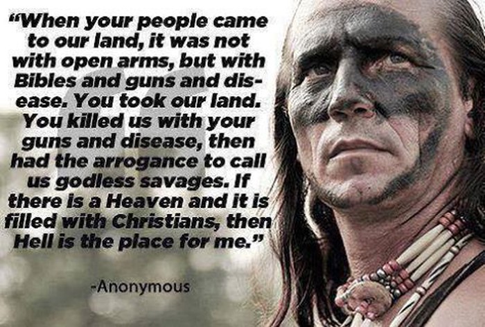 Amerika prije Amerikanaca