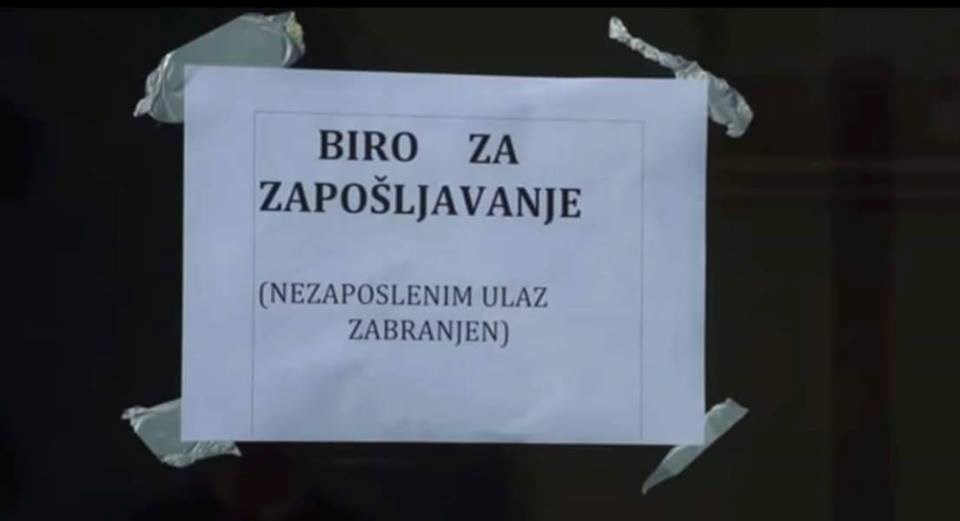 Evo kako otprilike balkanski zavodi za zapošljavanje funkcioniraju