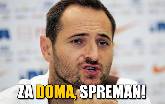 Šimuniću za ustaški pozdrav deset utakmica kazne!