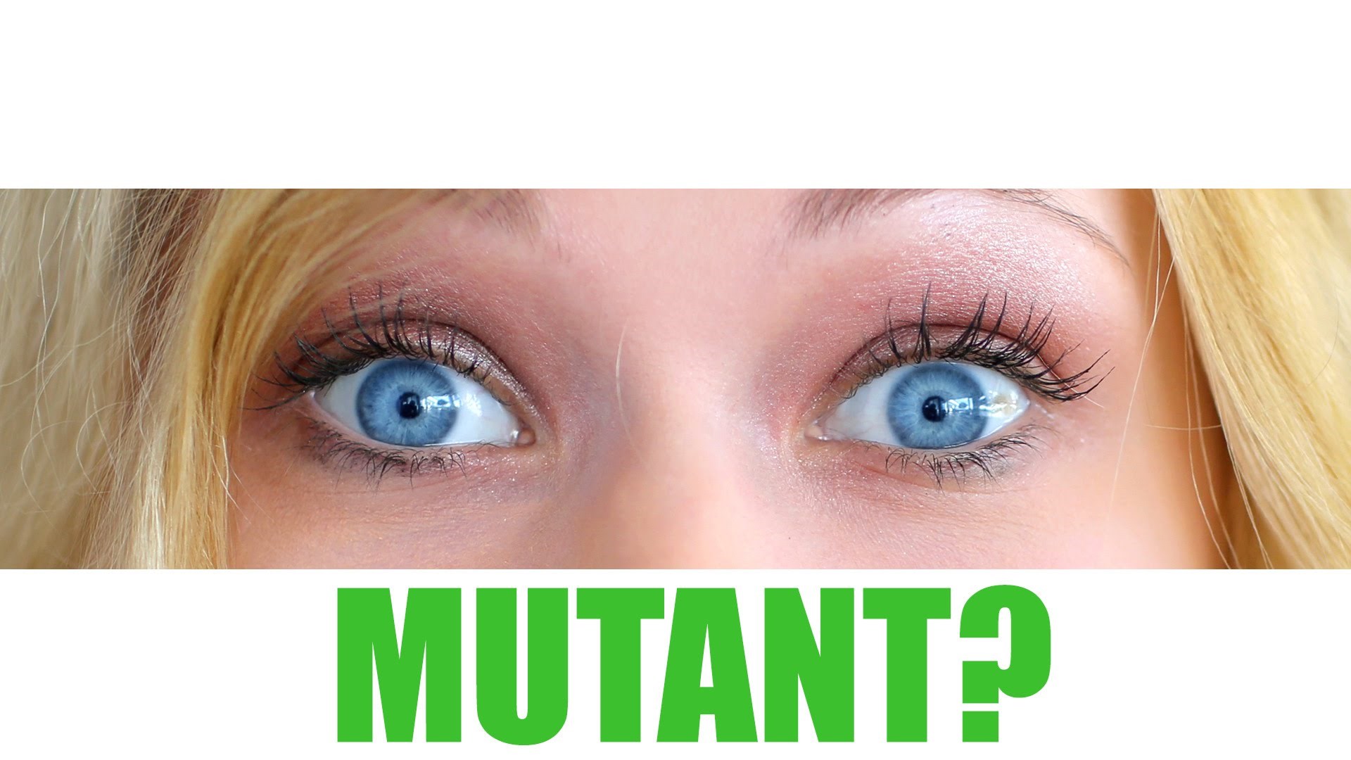 VIDEO: Mutanti, kako i zašto imate plave oči? Saznajte!