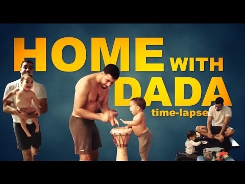 Muž postavio kameru kako bi žena vidjela što se događa s bebom kad nje nema doma, ovoliko akcije nije očekivala!