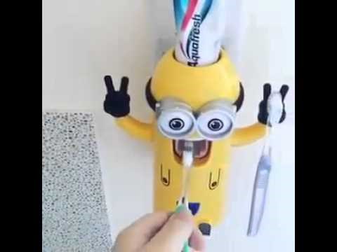 VIDEO: Sutra šoping! Nema klinca koji uz ovog Malca neće htjeti prati zube