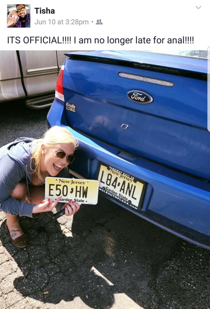 Ova je djevojka jedva dočekala promijeniti tablice