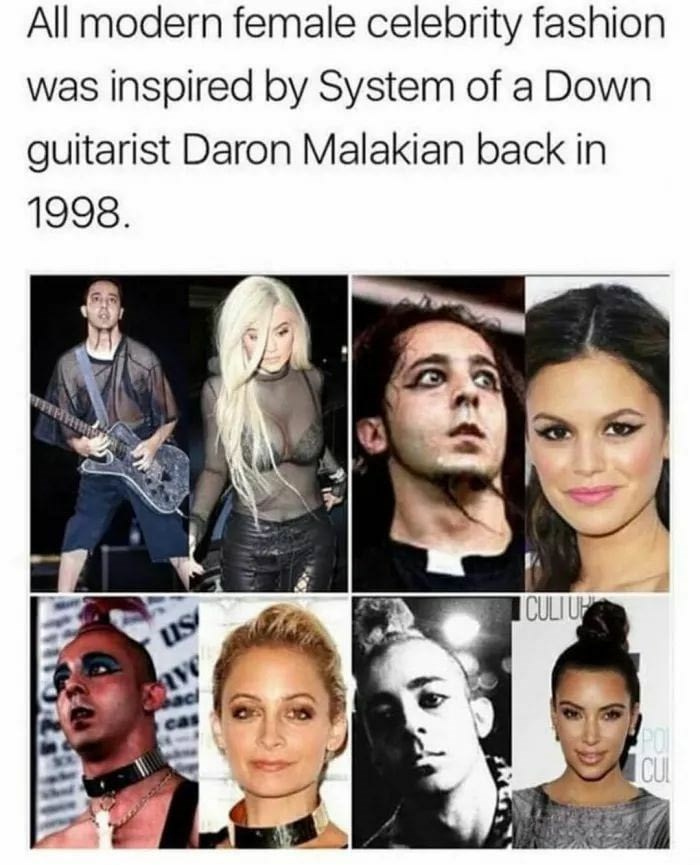 Ono kad si apsolutno ispred svog vremena, a nisi toga ni svjestan