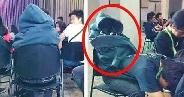 Kako spavati u školi i ostat nezapažen