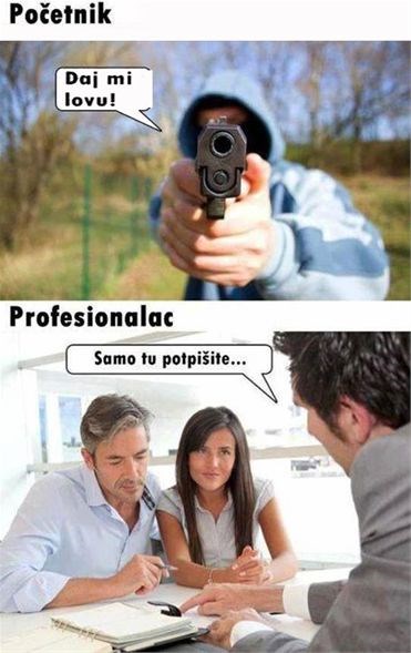 Kod nas, na Balkanu, ljudi stradavaju više na drugi način