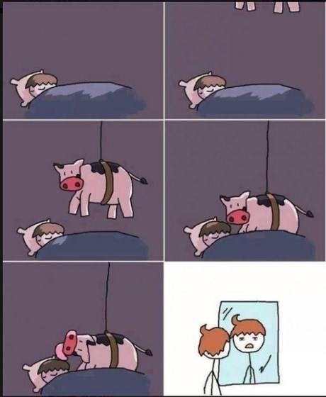 Svi znamo taj užas kad se probudiš k'o da te krava lizala