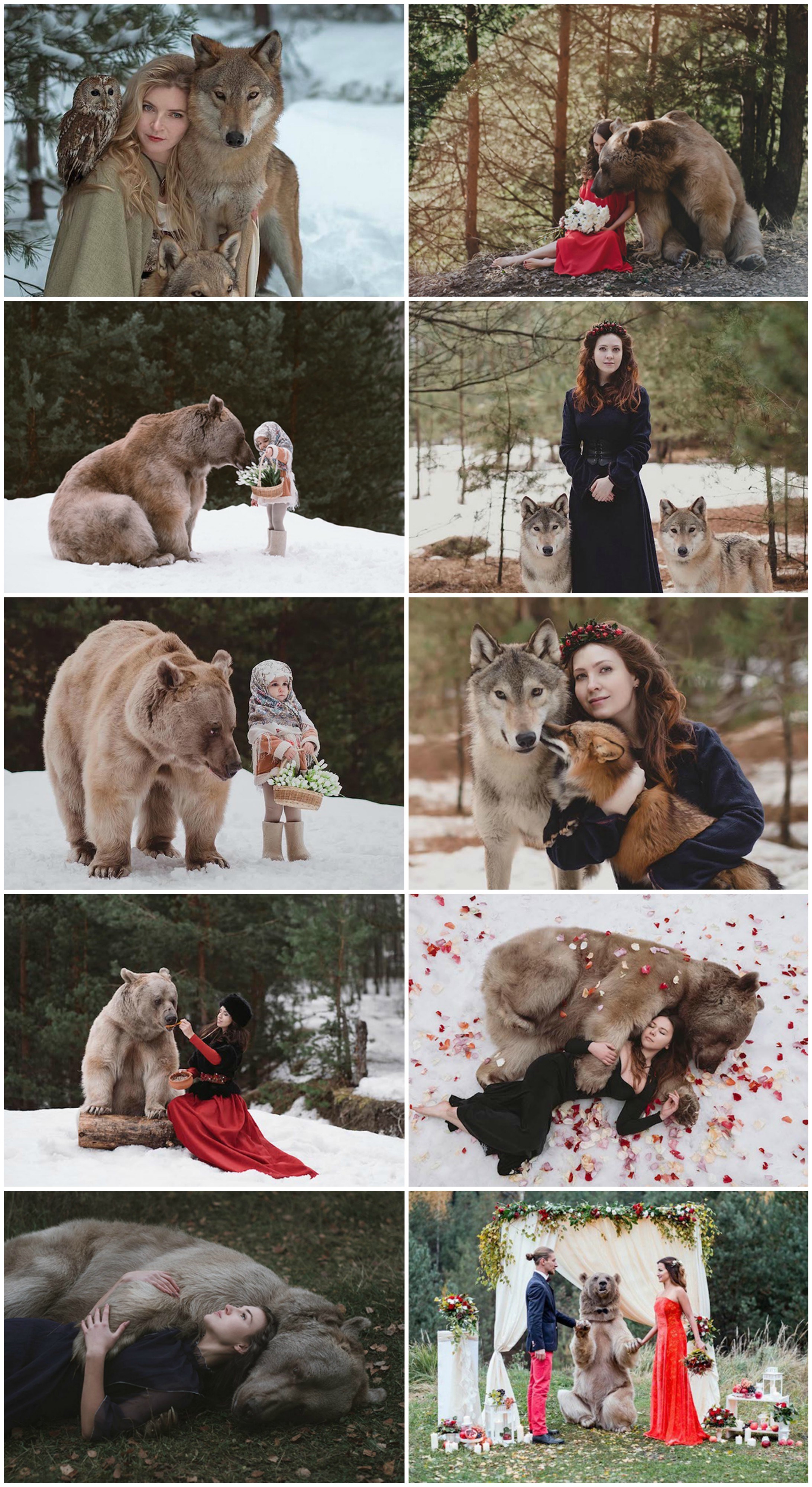 Bajkovite fotografije koje morate vidjeti