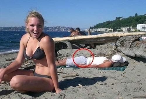 Kad na plaži imaš "mokre snove"