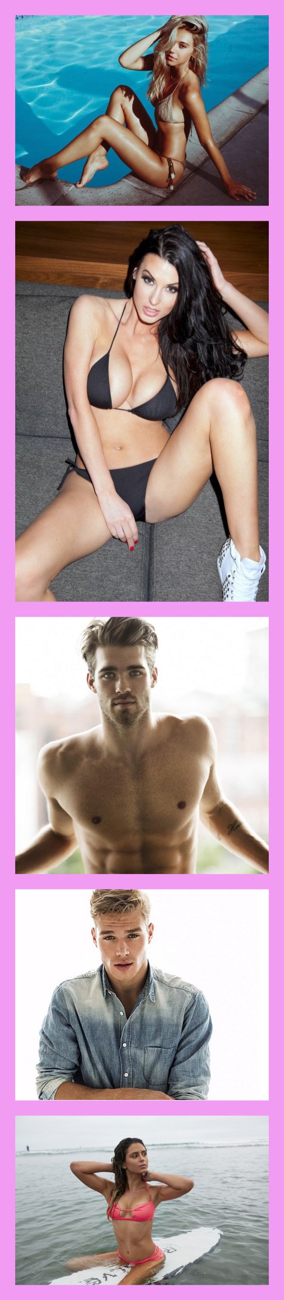 TOP 5: Najzgodniji komadi Instagrama