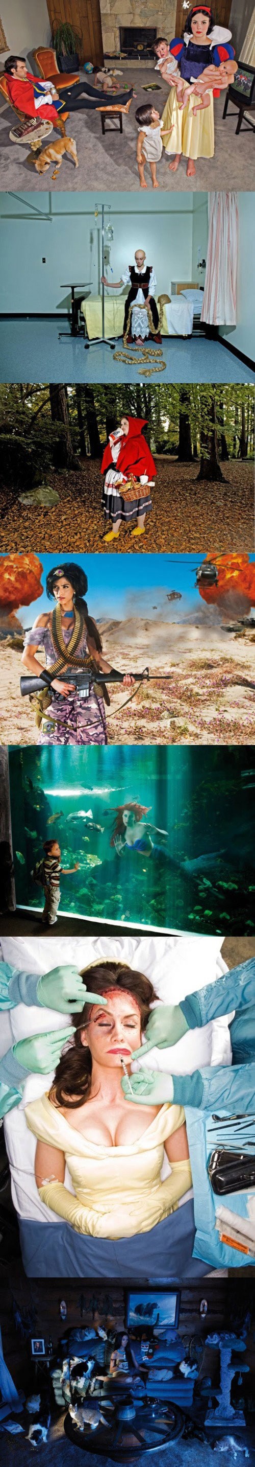 Lažljive bajke: Evo što znači "zauvijek živjeli sretni"