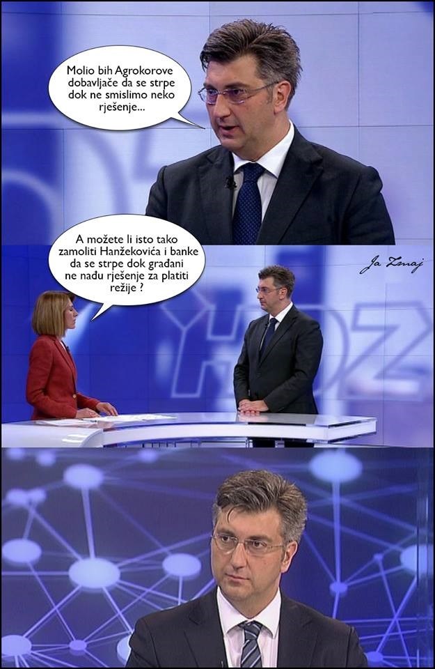 Ultimativno pitanje za vjerojdostojnog Plenkovića: Tko može čekati, a tko ne?