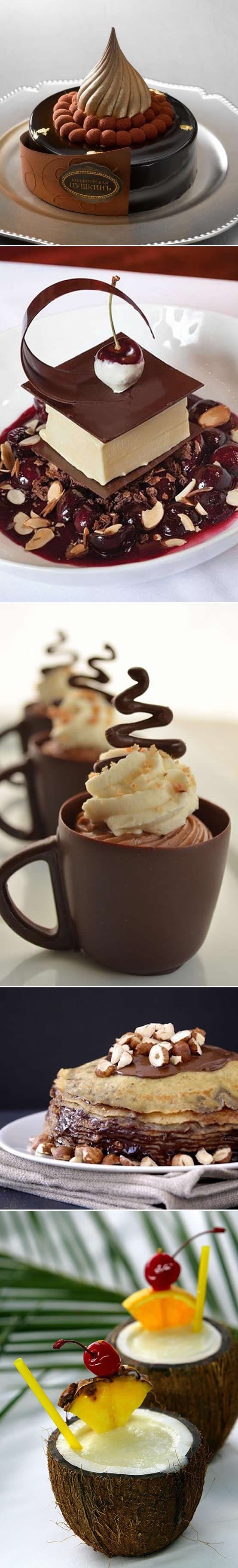 Gurmanska galerija slastica za izbirljive