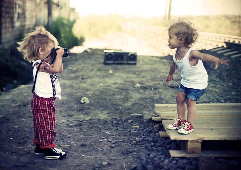 Klinci se najbolje zabavljaju