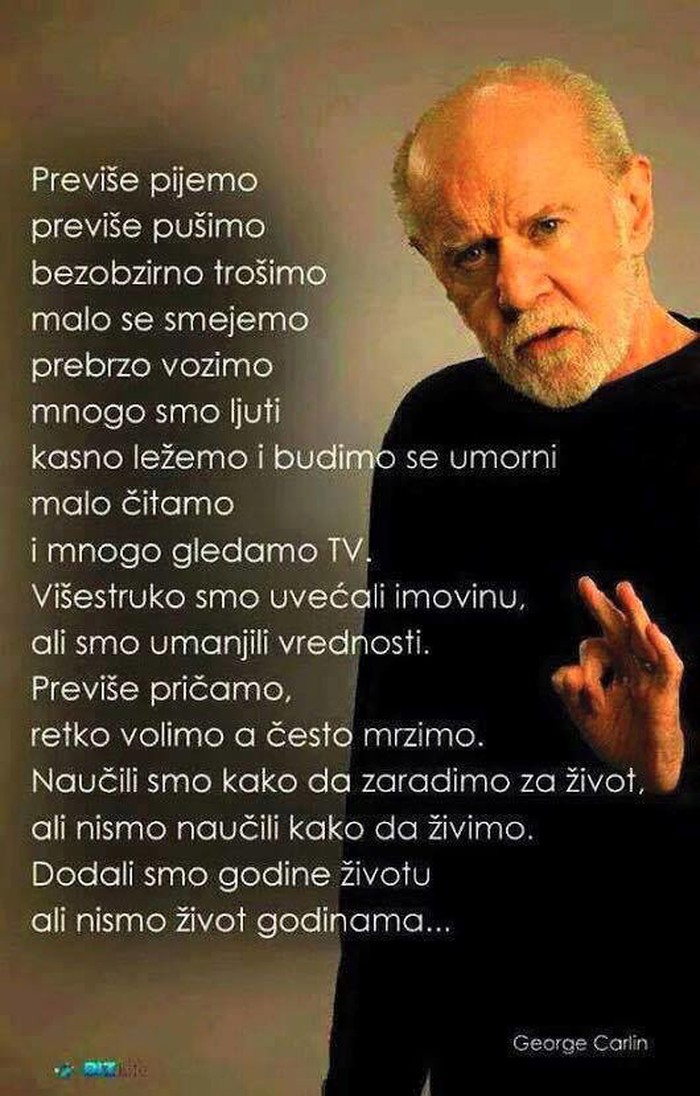 a život prolazi..