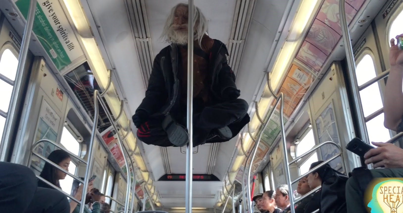 Čovjek se prerušio u beskućnika i izveo čudo: Pogledajte kako su ljudi reagirali