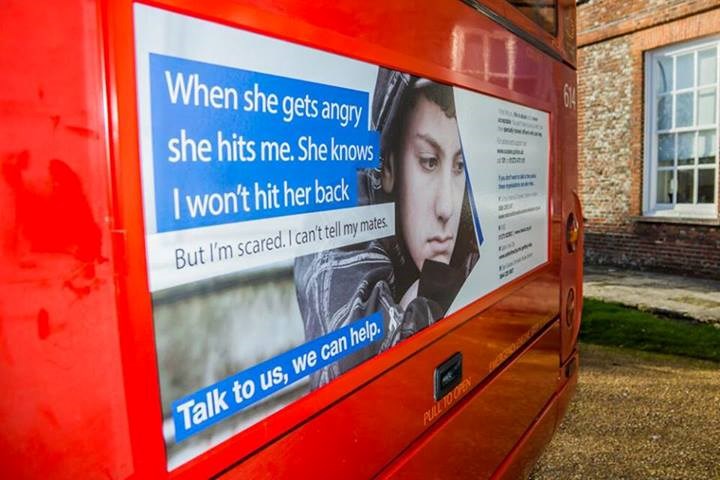 I muškarci su žrtve obiteljskog nasilja