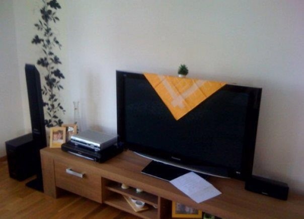 Kad ti baka s ljubavlju uredi stan