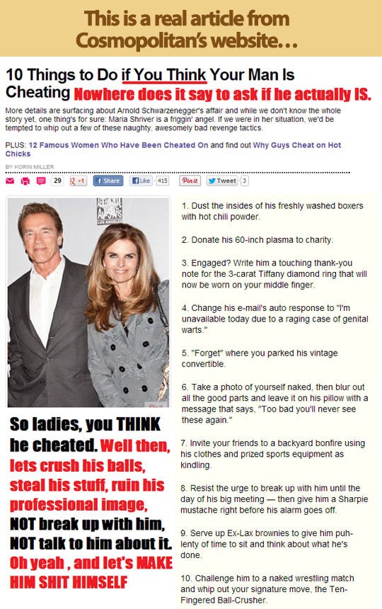 Ženski "fašizam": Kako časopisi ženama ispiru mozak