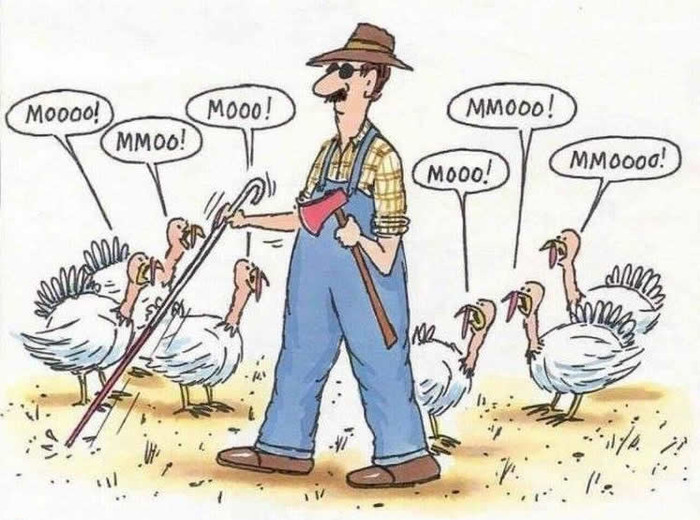Sitne laži ponekad spase glavu