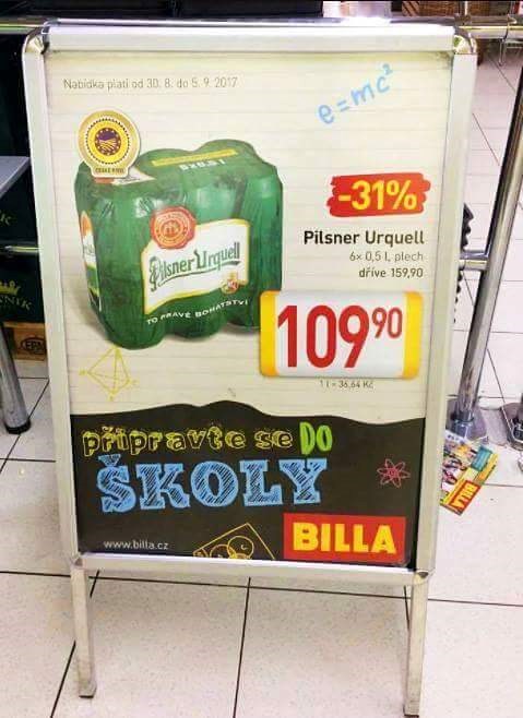 KUPCI ZAČUĐENI Pogledajte kako je češka Billa "pripremila" djecu za novu školsku godinu!