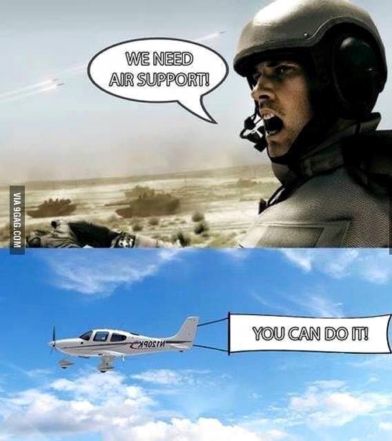 Vojnicima treba i dozanje morala, a ne samo municija