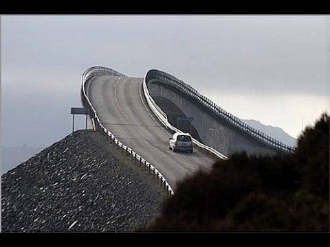 VIDEO: Na prvu obična, ovo je jedna od opasnijih cesta. Od zavoja na kraju ledi se krv u žilama