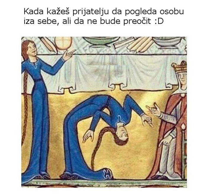 Ovo se dogodilo svima barem jednom