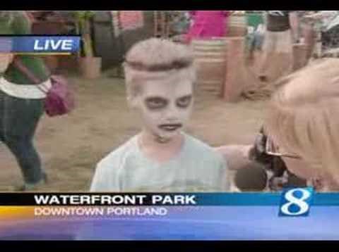 INTERNET KLASICI: Zombi voli kornjače