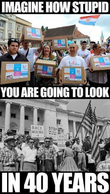 Zamisli kako ćeš glupo izgledati za 40 godina