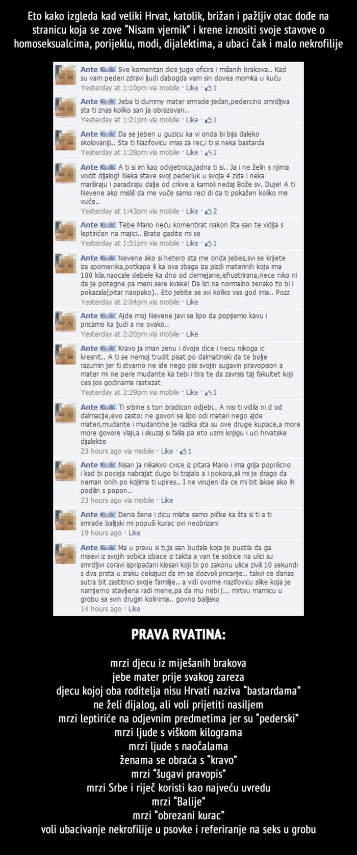 Kad "rvatine" i "krkani" dobiju internet