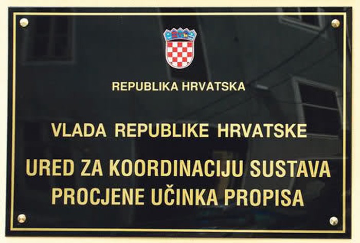 Ponos i dika naše Vlade: Ured koji će spasiti  Hrvatsku