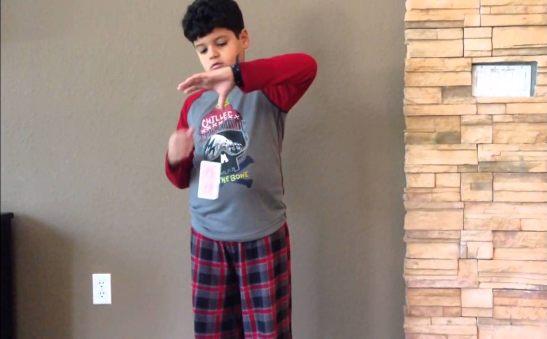 KAKO JE IMATI BRATA? Uništio mu savršen trik s kartama