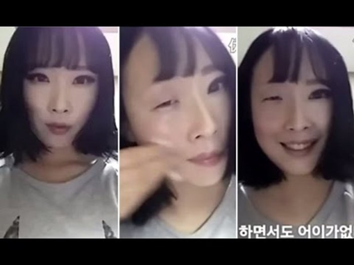 Video Korejke koja skida šminku na samo pola lica otkriva pravu moć kozmetike