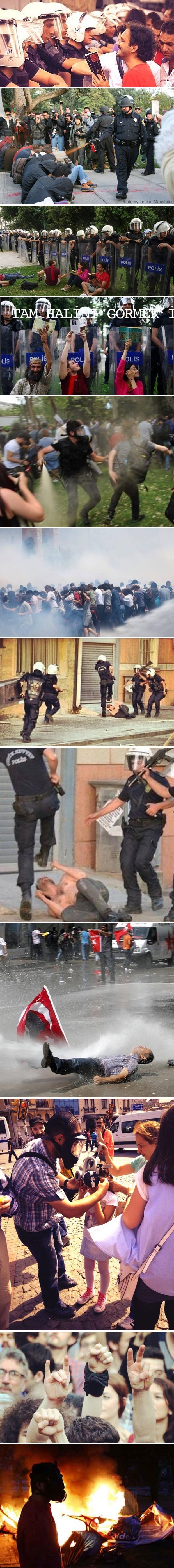 Tko tebe knjigom, ti njega suzavcem. I cipelari do smrti...